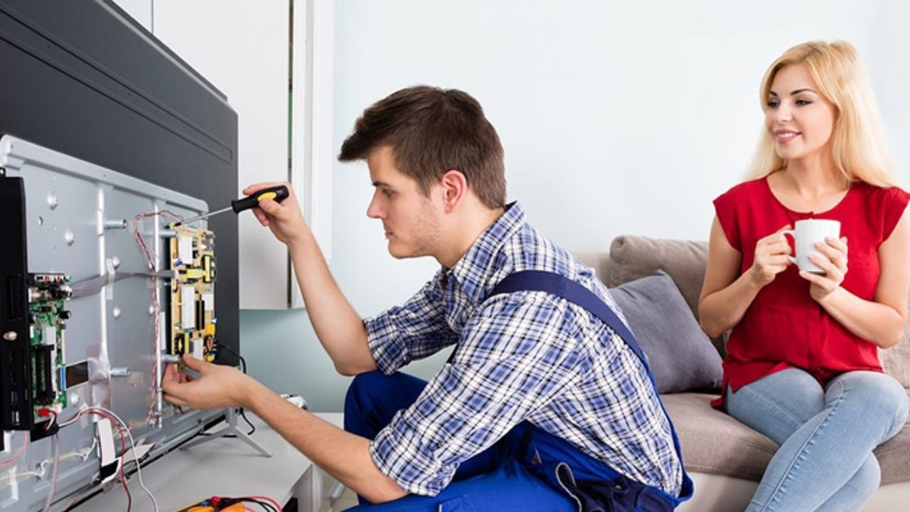 Şaphane Televizyon Tamircisi